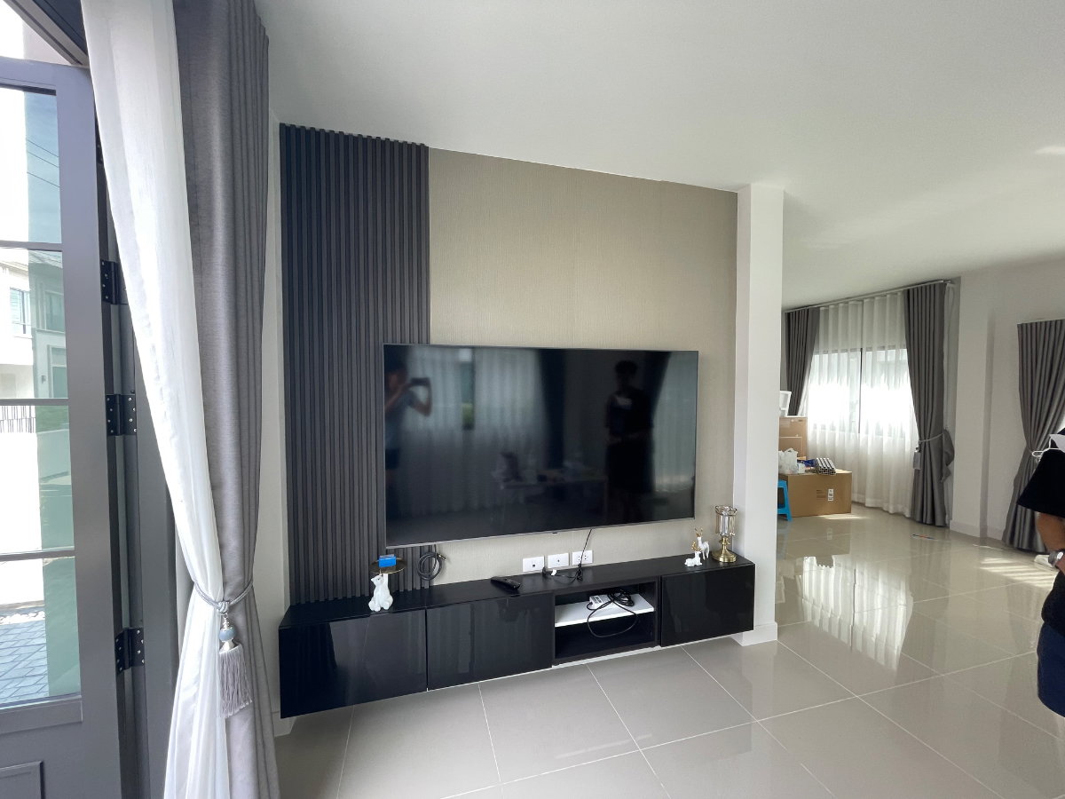 picture Large Twin house "GRAND PLENO PHAHOL-VIBHAVADI" - 3/14