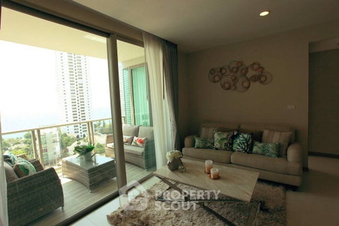 High-Floor 2-BR 70 Sqm At The Riviera Wongamat, Na Kluea (ID 2158122)