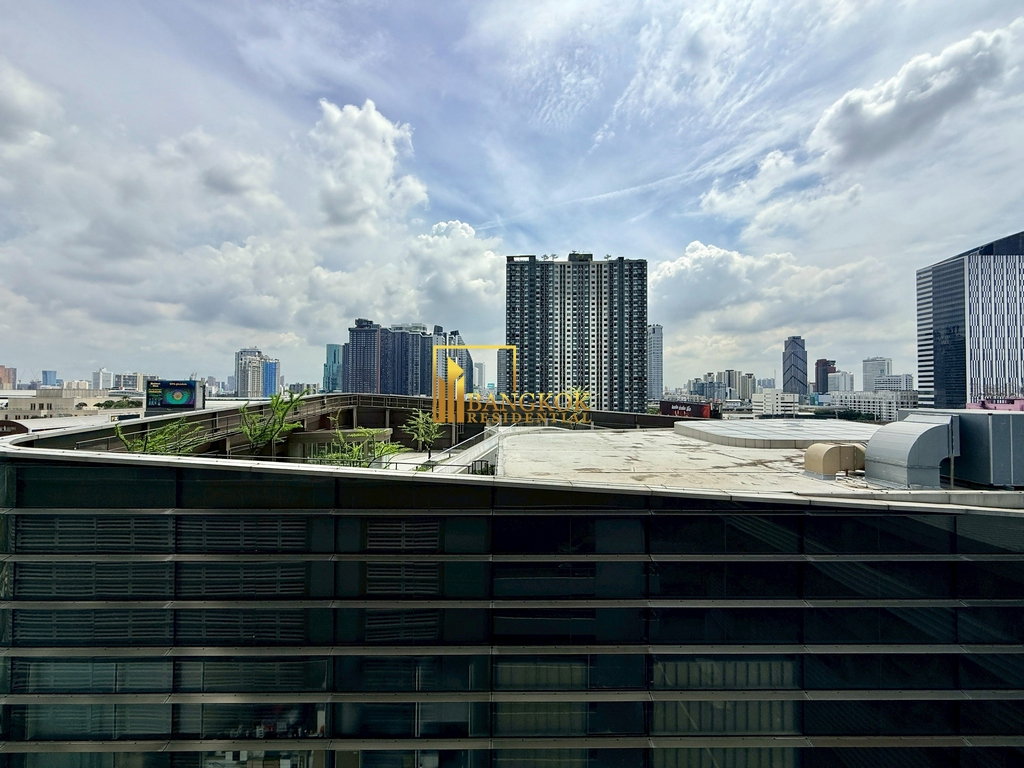 รูป The Esse at Singha Complex | Modern 1 Bedroom Luxury Condo - BR11655CD - รูปที่ 7/30