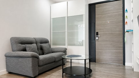 The Room Sathorn-TanonPun 1BR 46.78 Sqm Near BTS, Rare Sathorn Deal - U6494177