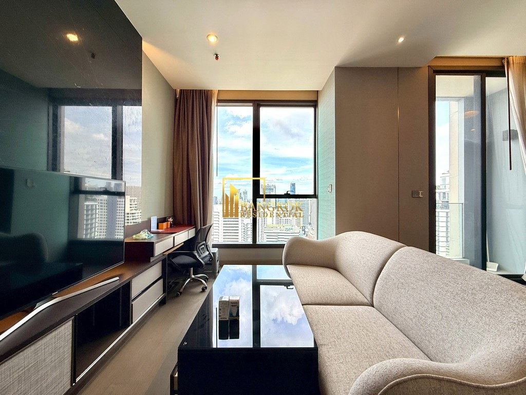 รูป The Esse at Singha Complex | Premium 2 Bedroom Condo - BR61490CD - รูปที่ 1/33