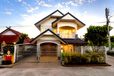 Houses for rent Siam University :  Premium Pool Villa with Private Swimming Pool – Ready to Move In