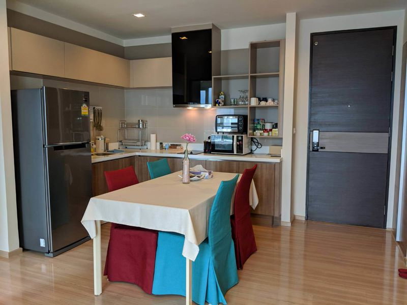 รูป เช่า 2 ห้องนอน 2 ห้องน้ำ ริทึ่ม สาทร | Rhythm Sathorn - รูปที่ 4/14