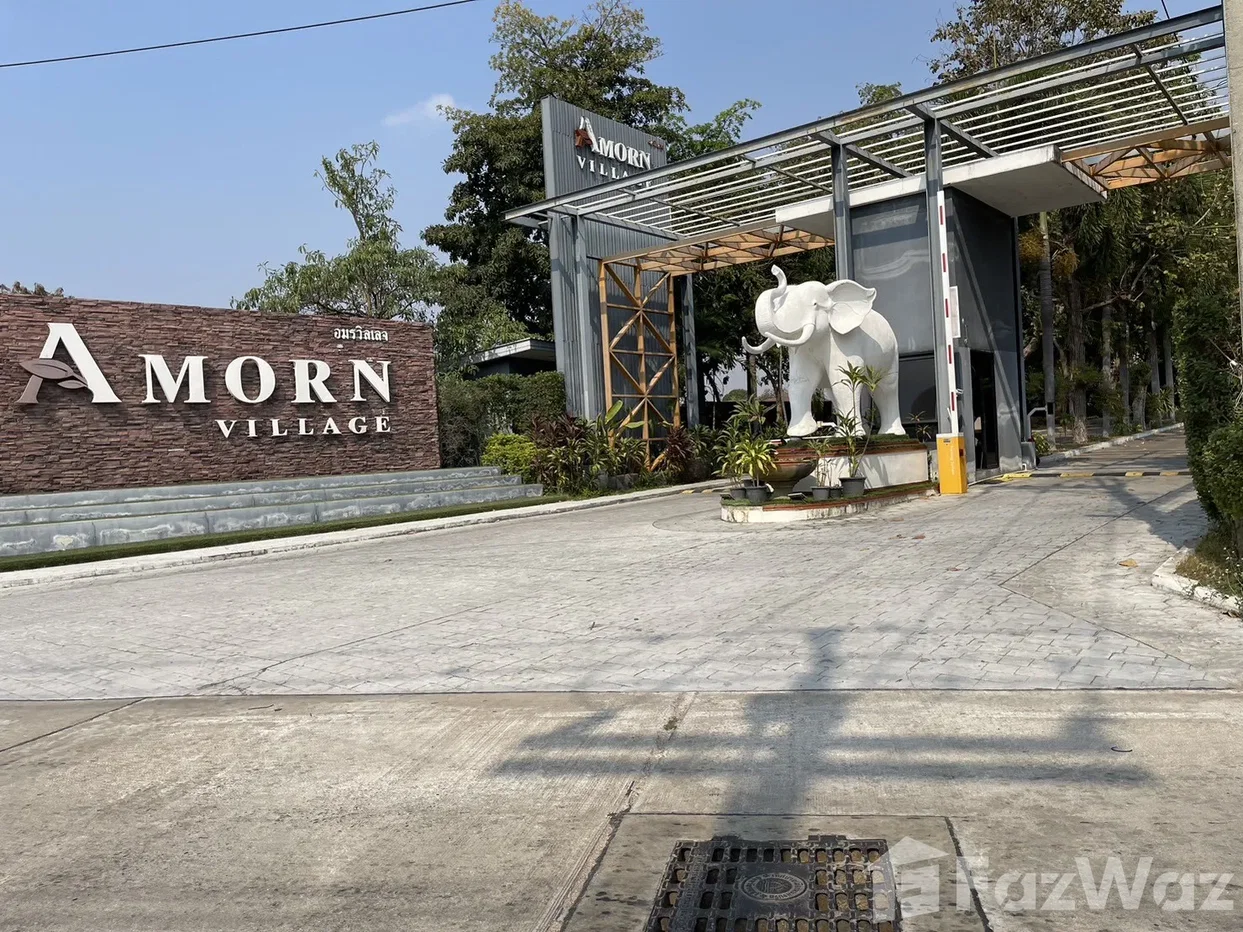 รูป บ้านเดี่ยวให้เช่า 6 ห้องนอน ในโครงการ อมร วิลเลจ 6545124 - รูปที่ 16/16