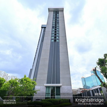 เช่าคอนโด 🌃 KnightsBridge Prime Ratchayothin 2นอน 56 ตร.ม. 39k 🌠 ยูนิตชั้นสูง ใกล้ BTS พหลโยธิน 24