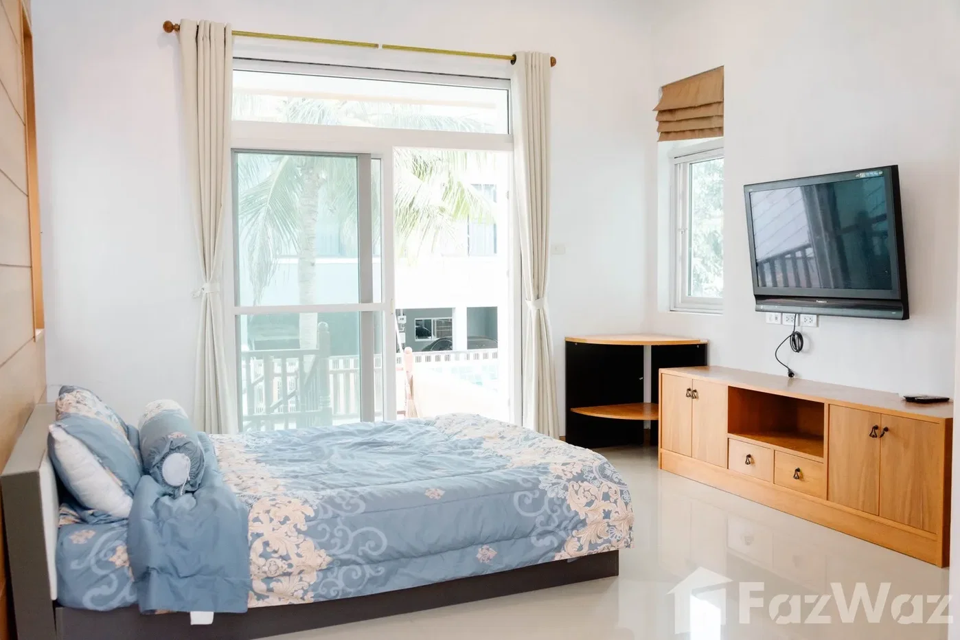 รูป บ้านเดี่ยวให้เช่า 6 ห้องนอน ในโครงการ อมร วิลเลจ 6545124 - รูปที่ 5/16