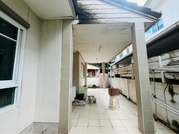รูป 🔥 ขาย บ้านเดี่ยว 2 ชั้น✅ สราญสิริ ราชพฤกษ์–แจ้งวัฒนะ (Saransiri Ratchaphruek–Chaengwattana) | ใกล้ MRT บางรักน้อยท่าอิฐ - รูปที่ 15/15