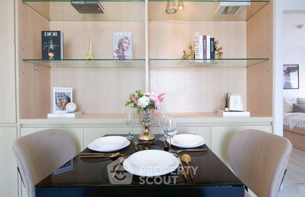 รูป คอนโด 2 ห้องนอน ชั้น 17 Aspire Sukhumvit 48 ใกล้ BTS พระโขนง (ID 3057380) - รูปที่ 18/26