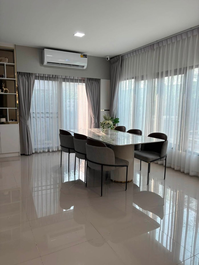 รูป ND0920  🏡 ให้เช่าบ้าน Grand Pleno พหลโยธิน–วิภาวดี 2🌿✨บ้านใหม่  ✨ - รูปที่ 10/17
