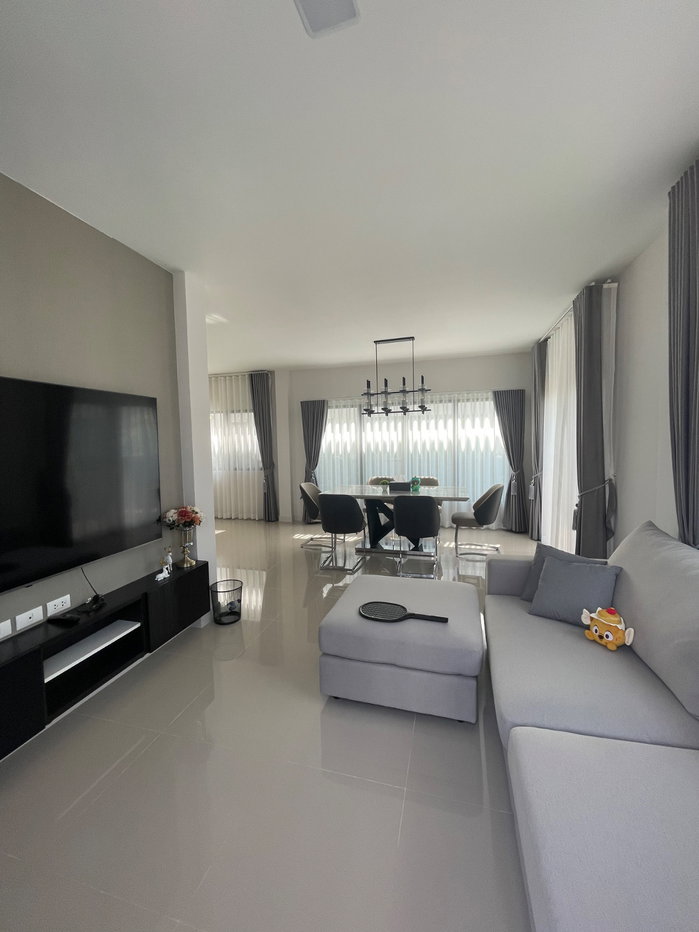 picture Large Twin house "GRAND PLENO PHAHOL-VIBHAVADI" - 4/14