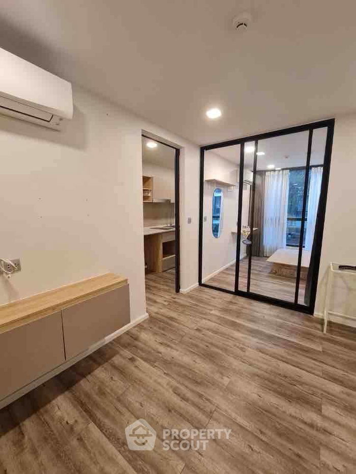รูป คอนโด 2 ห้องนอน 46 ตร.ม. ชั้น 2 โครงการ Atmoz Ratchada-Huaikwang (ID 3043837) - รูปที่ 3/13