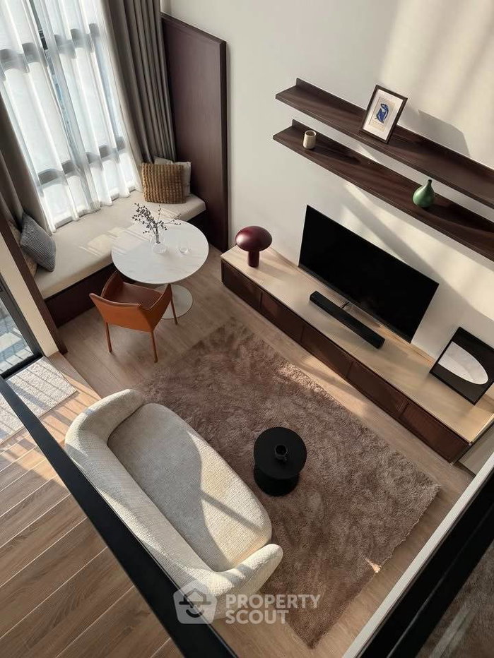 รูป คอนโด 1 ห้องนอน 37 ตร.ม. ชั้น 35 ที่ Ideo Rama 9–Asoke ใกล้ MRT พระราม 9 300 ม. (ID 2846292) - รูปที่ 4/11