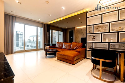 Condos for sale : 185 RATCHADAMRI 2 bedrooms, for sale