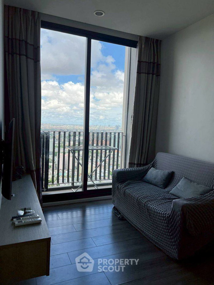 รูป คอนโด 1 ห้องนอน ชั้น 43 Whizdom Essence Sukhumvit ใกล้ BTS ปุณณวิถี (ID 2211130) - รูปที่ 3/10