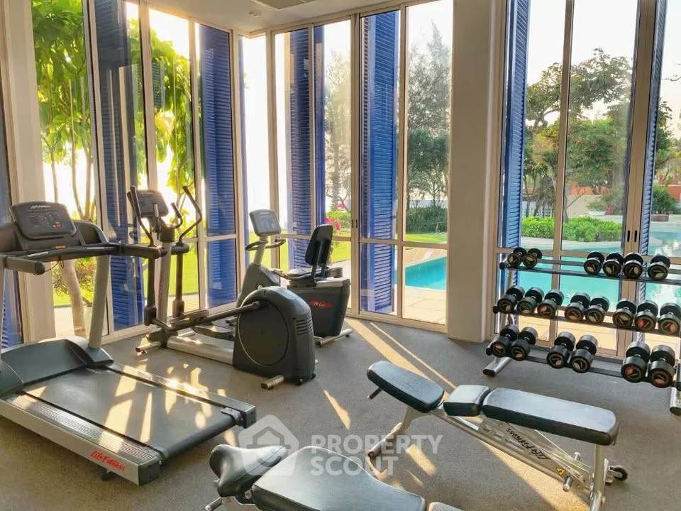 รูป คอนโดให้เช่า 2 ห้องนอน ที่ Chelona Condominium ใกล้ Memory House Cafe หัวหิน (หนองแก) (ID 2338872) - รูปที่ 9/10