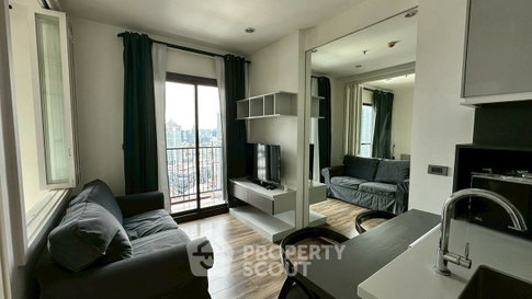 คอนโด 1 ห้องนอน ชั้น 23 โครงการ Wyne By Sansiri ใกล้ BTS พระโขนง (ID 3057274)