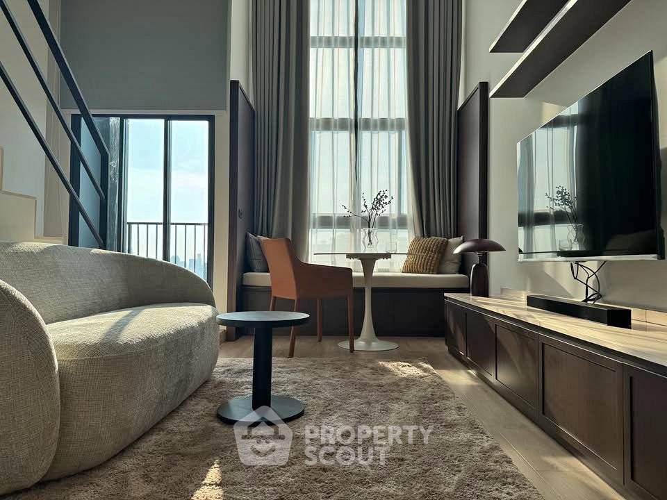 รูป คอนโด 1 ห้องนอน 37 ตร.ม. ชั้น 35 ที่ Ideo Rama 9–Asoke ใกล้ MRT พระราม 9 300 ม. (ID 2846292) - รูปที่ 1/11