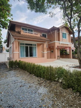 🏡✨ ให้เช่าบ้านเดี่ยว 2 ชั้น ปริญญดา วงแหวน–สาทร บ้านหลังใหญ่ แปลงหัวมุม ต้นโครงการ พื้นที่เยอะ พร้อมเข้าอยู่