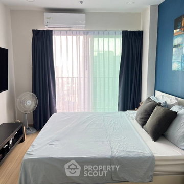 ชั้น 30 คอนโด 2 ห้องนอน Supalai Veranda Sukhumvit 117 ใกล้ BTS ปู่เจ้า 200 เมตร (ID 2102381)