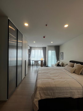 ให้เช่า Aspire Sukhumvit Rama 4 ราคา 16,000 บาท [TKr260301]