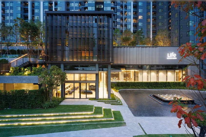 picture ✨ For Sale: Life Sathorn Sierra Condo ✨   💰 Only 6,200,000 THB - 1/4
