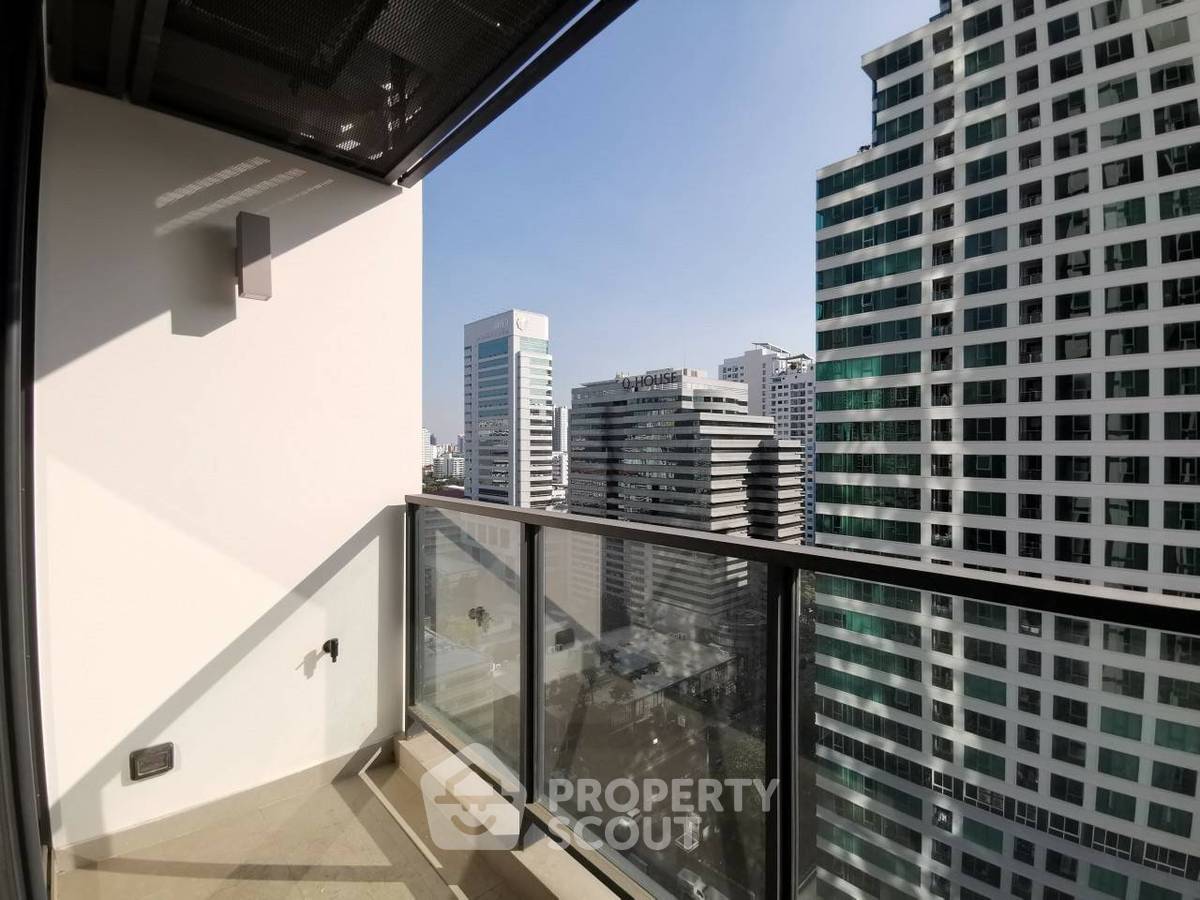 รูป คอนโด 1 ห้องนอน ชั้น 16 ขนาด 36 ตร.ม. The Lofts Asoke ใกล้ MRT เพชรบุรี 300 ม. (ID 621260) - รูปที่ 4/14