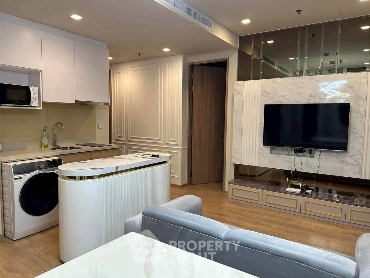 รูป คอนโด 2 ห้องนอน 55 ตร.ม. ที่ Noble Around Sukhumvit 33 ใกล้ BTS พร้อมพงษ์ (ID 3056680) - รูปที่ 2/17