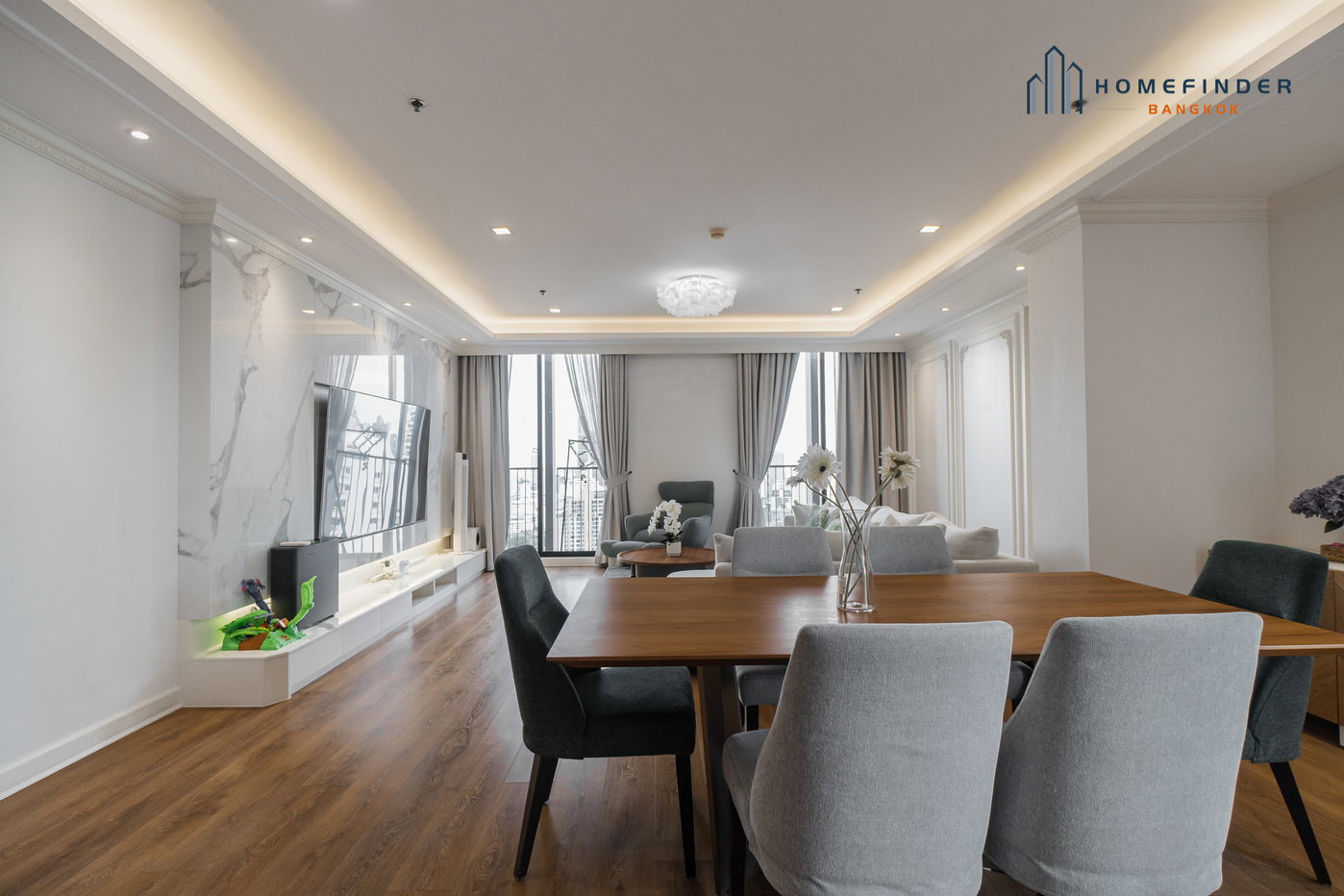 รูป NOBLE BE33 3 bedrooms, for sale - รูปที่ 21/38