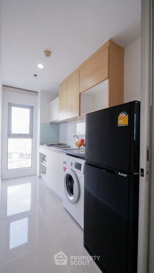 รูป คอนโด 2 ห้องนอน ชั้น 17 Aspire Sukhumvit 48 ใกล้ BTS พระโขนง (ID 3057380) - รูปที่ 2/26