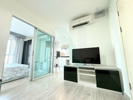 📌 For Sell Condo ASPIRE NGAMWONGWAN Building ์N, Floor 7,1 bed room, Room size 28 sqm