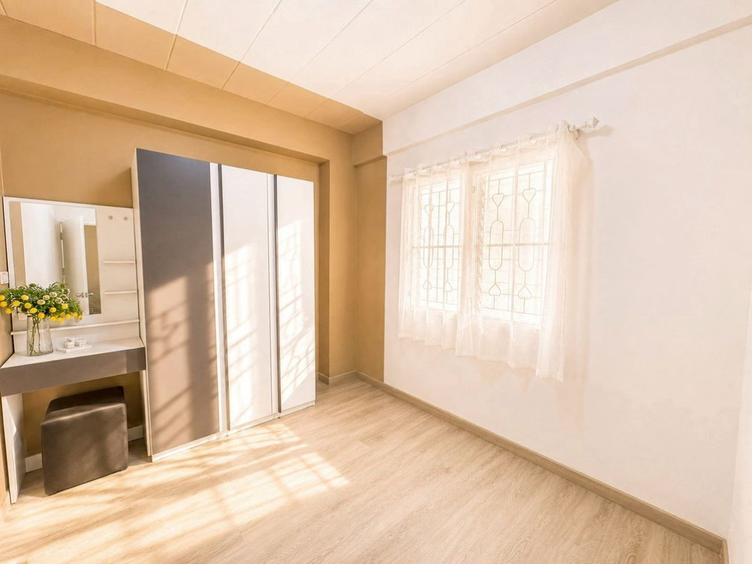 รูป 🏡 เอื้ออาทรสันผีเสื้อ ห้องมุม รีโนเวทใหม่ พร้อมอยู่ทันที  - รูปที่ 5/7