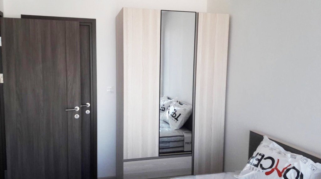 รูป ขาย Ideo Mobi Asoke 1BR วิวเมือง ใกล้ MRT ราคา 5.07 ล้าน สุดคุ้ม - U165516 - รูปที่ 5/6