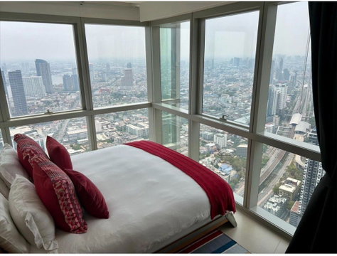 For Sale The River ห้องแบบ Penthouse ดื่มด่ำวิวสวยสะกดตากับพื้นที่ลงตัวทุกองศา ดีไซน์ระดับโลก @45.80 MB