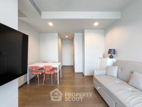 Great Value 17th-Floor 1-BR At Ideo Q Sukhumvit 36, BTS Thong Lor (ID 3053788)