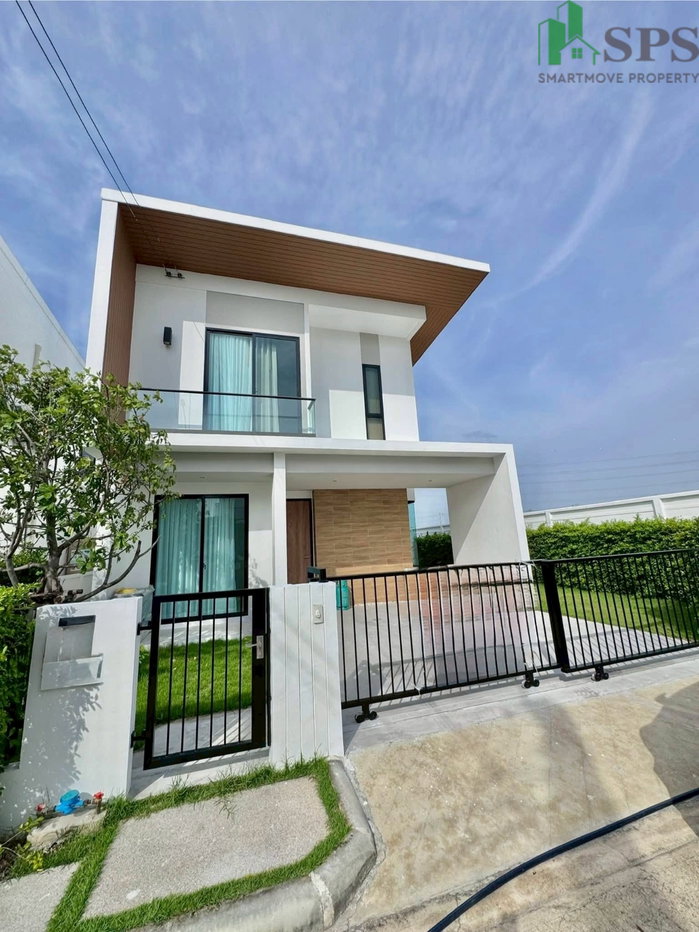 รูป ทาวน์โฮม ให้เช่า โคโม่ เบียงก้า 2 (SPSJP474) - รูปที่ 1/13