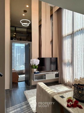 คอนโด 2 ห้องนอน 44 ตร.ม. ชั้น 16 KnightsBridge Space Rama 9 ใกล้ MRT พระราม 9 300 ม. (ID 2855161)