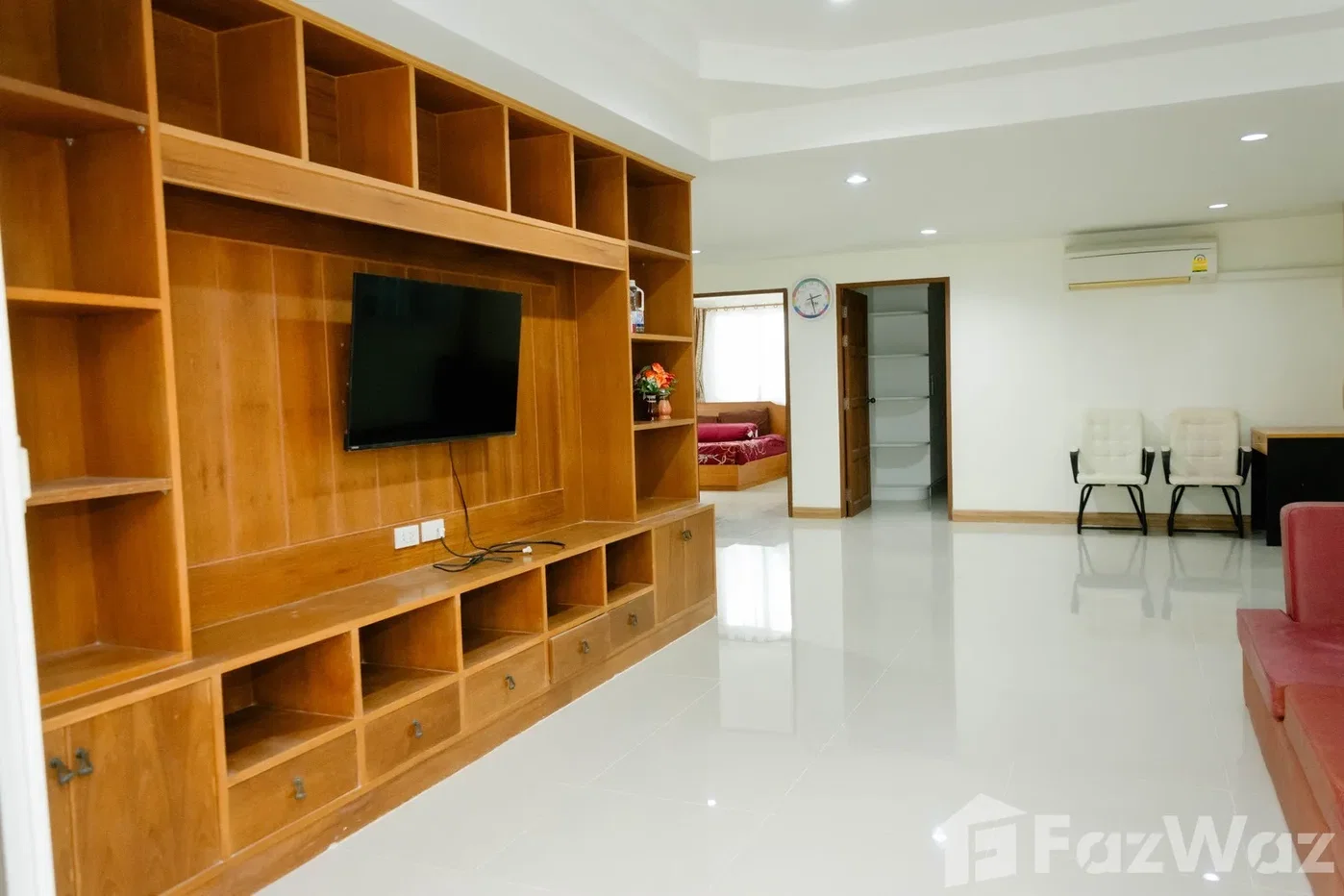 รูป บ้านเดี่ยวให้เช่า 6 ห้องนอน ในโครงการ อมร วิลเลจ 6545124 - รูปที่ 3/16