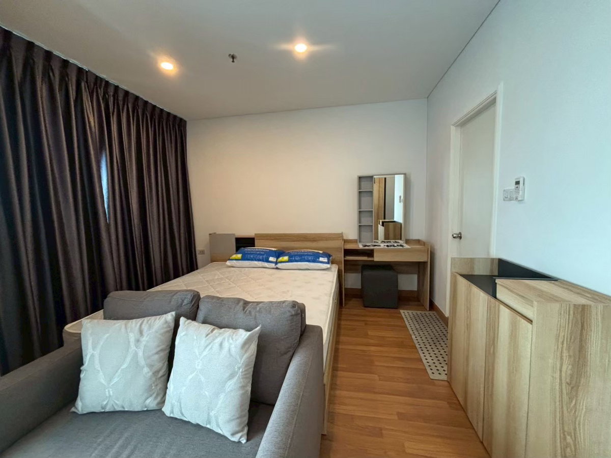 รูป 🔥ด่วน ห้องไปไวมากกก Code: 26KJ3496  ให้เช่า Lumpini Place Rama 3 - Riverine ✅ Add Line @kjcondo (มี@ข้างหน้าด้วยนะคะ) - รูปที่ 6/13