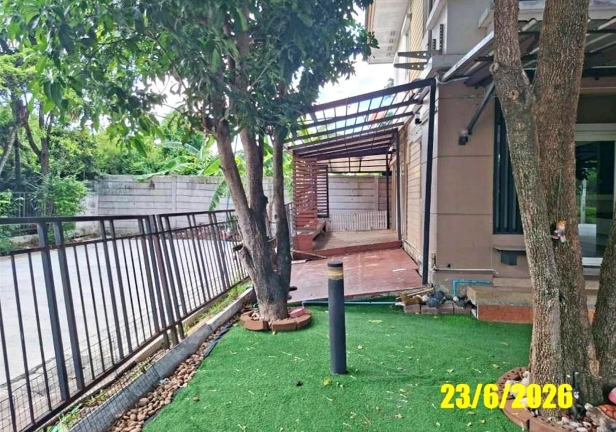 picture HOME 79.2 Sq.w. Bang Yai Nonthaburi for 6.3M - 25/45