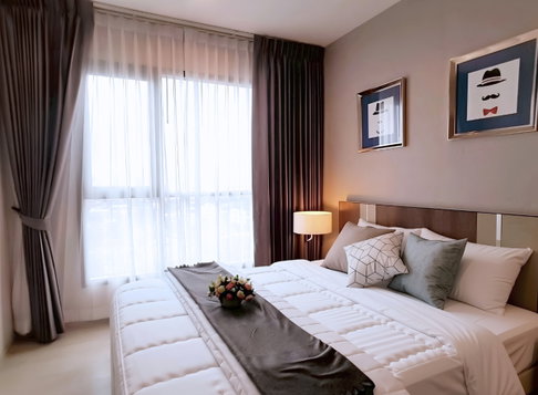 🏢 ให้เช่าคอนโด : Life Sukhumvit 48 (ไลฟ์ สุขุมวิท 48) รหัสทรัพย์ | 📌LNP-C13912