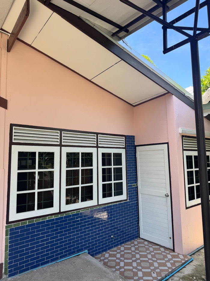 รูป บ้านให้เช่า 50 ตรว ซอยกาญจนาภิเษก 10 รามอินทรา 3 ห้องนอน 2 ห้องน้ำ แอร์ 2 ตัว - รูปที่ 4/9