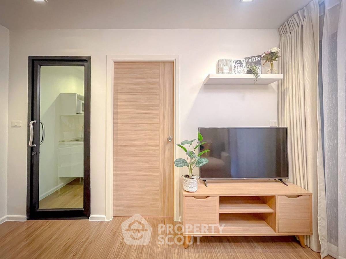 รูป คอนโดให้เช่า 2 ห้องนอน 41 ตร.ม. โครงการ B Republic Sukhumvit 101/1 ใกล้บางจาก (ID 2161933) - รูปที่ 5/6