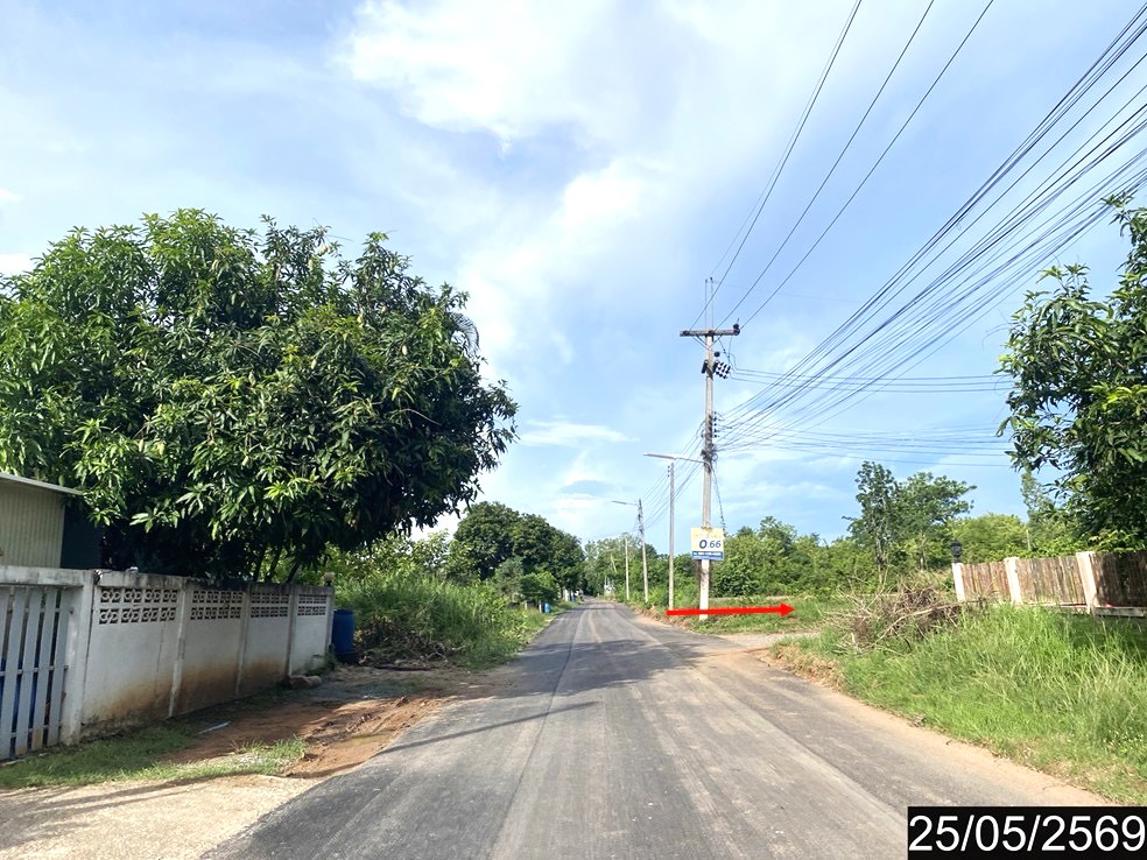 รูป ที่ดินว่างเปล่า 169 ตร.วา ศรีบุญเรือง หนองบัวลำภู 673,000 - รูปที่ 17/21