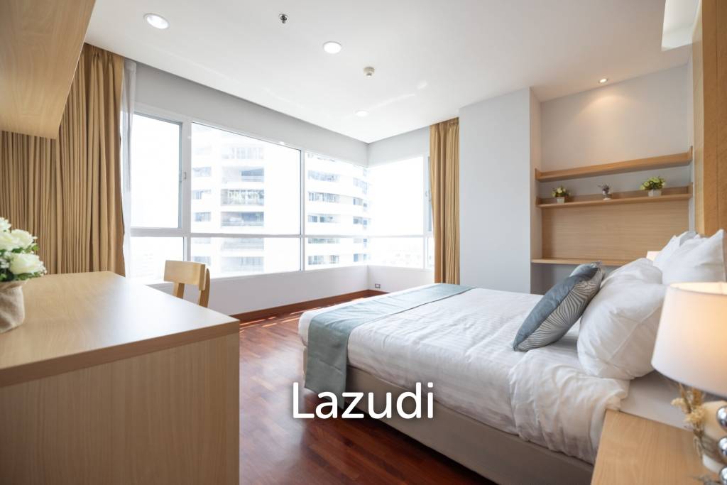 รูป 3 Bed 200 Sqm Apartment for Rent - รูปที่ 17/33