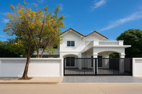 🔥 ขาย บ้านเดี่ยว 2 ชั้น บางนา วิลล่า (Bangna Villa) | MRT ศรีอุดม