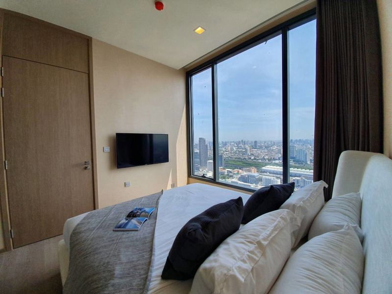รูป เช่า 1 ห้องนอน 1 ห้องน้ำ ดิ เอส อโศก | The ESSE Asoke - รูปที่ 6/9