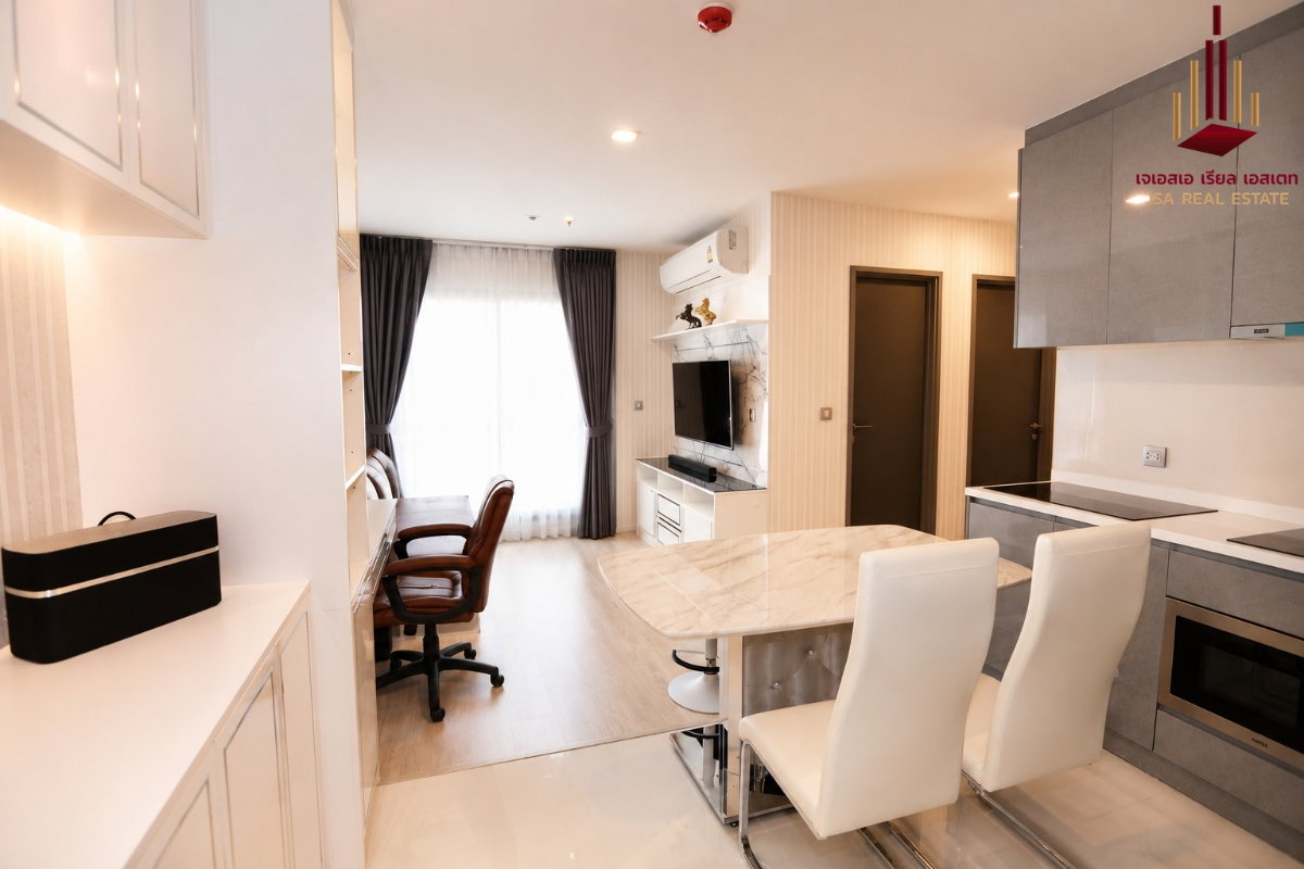 picture ✨ For Sale : RHYTHM Rangnam  Condo ✨  💰 Only 11,900,000 THB - 5/8