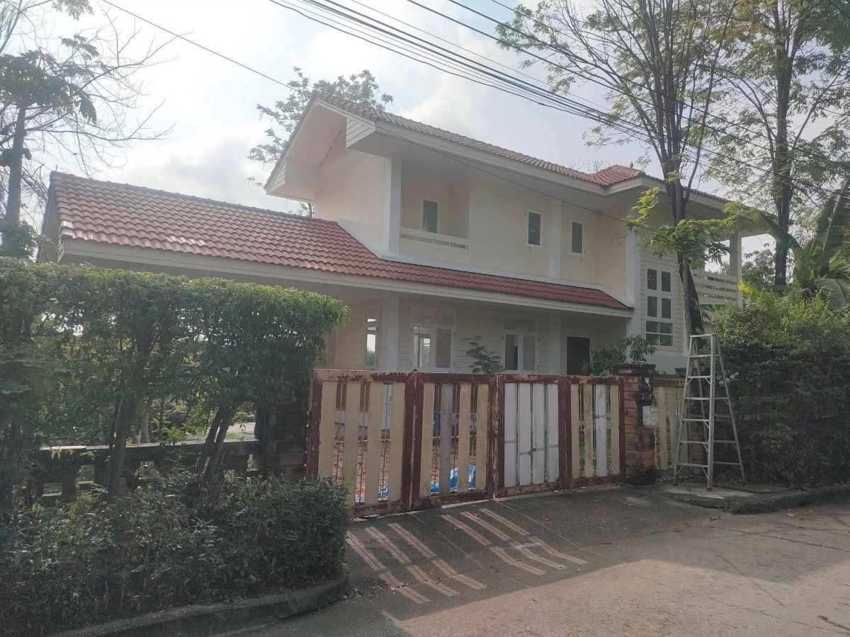 รูป 🔥 ขาย บ้านเดี่ยว หมู่บ้านฟอเรสท์โฮม คลอง 7 (Forest Home Khlong 7) | ธัญบุรี ปทุมธานี - รูปที่ 7/17