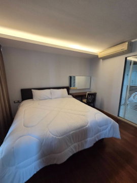 For rent Condo The Address Sukumvit 61 Fully Furnished (S03-2250)
