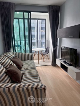 1-BR Condo At Ideo Q Chula Samyan Near MRT Sam Yan (ID 3054960)